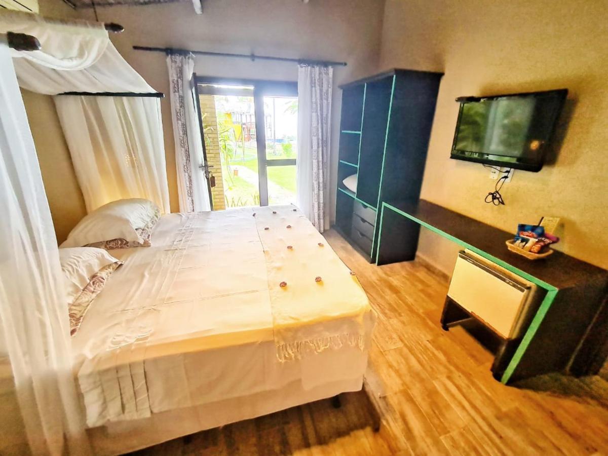 Pousada Spa Dos Amores São Miguel do Gostoso Eksteriør bilde