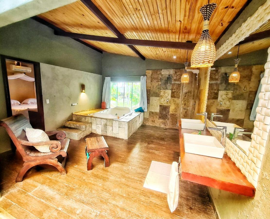 Pousada Spa Dos Amores São Miguel do Gostoso Eksteriør bilde