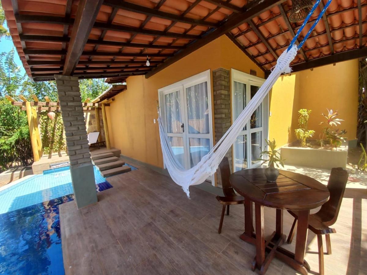 Pousada Spa Dos Amores São Miguel do Gostoso Eksteriør bilde
