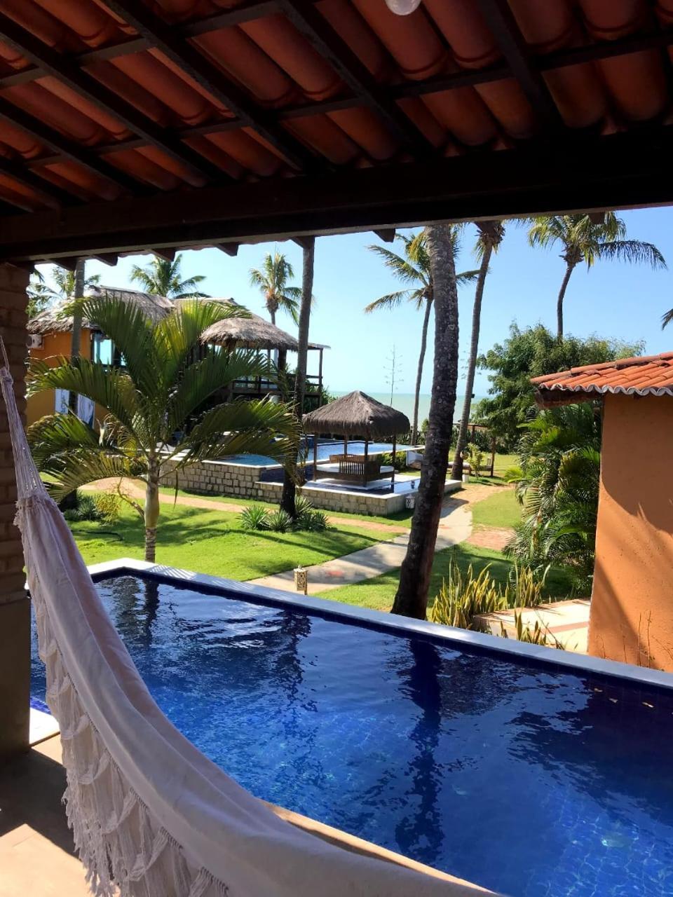 Pousada Spa Dos Amores São Miguel do Gostoso Eksteriør bilde