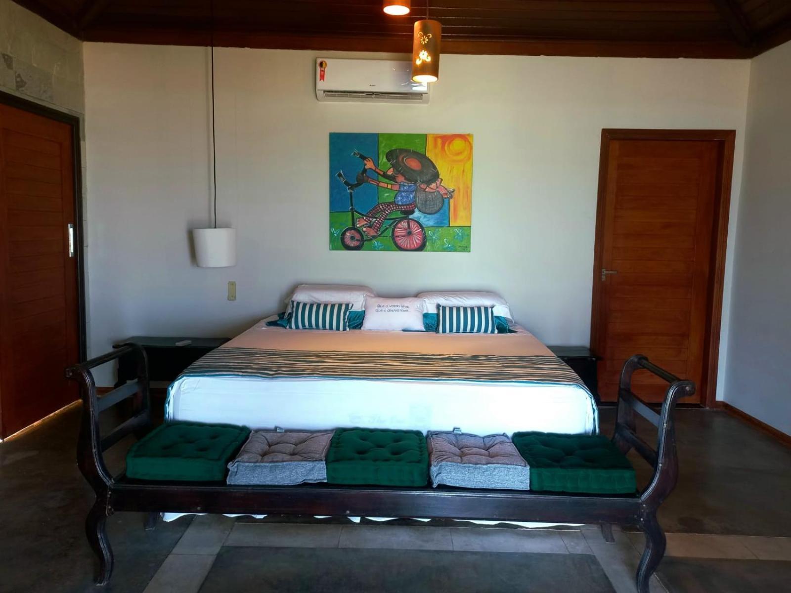 Pousada Spa Dos Amores São Miguel do Gostoso Eksteriør bilde