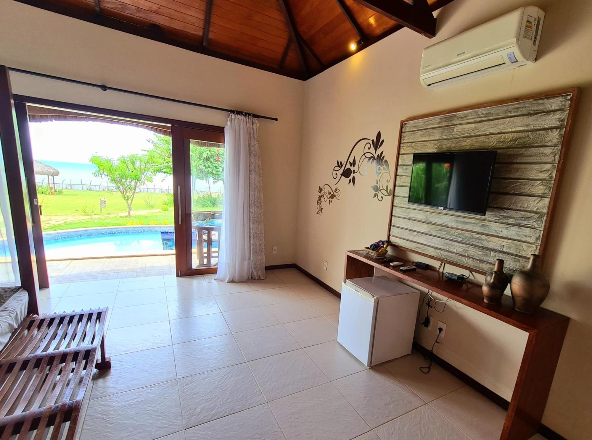 Pousada Spa Dos Amores São Miguel do Gostoso Eksteriør bilde