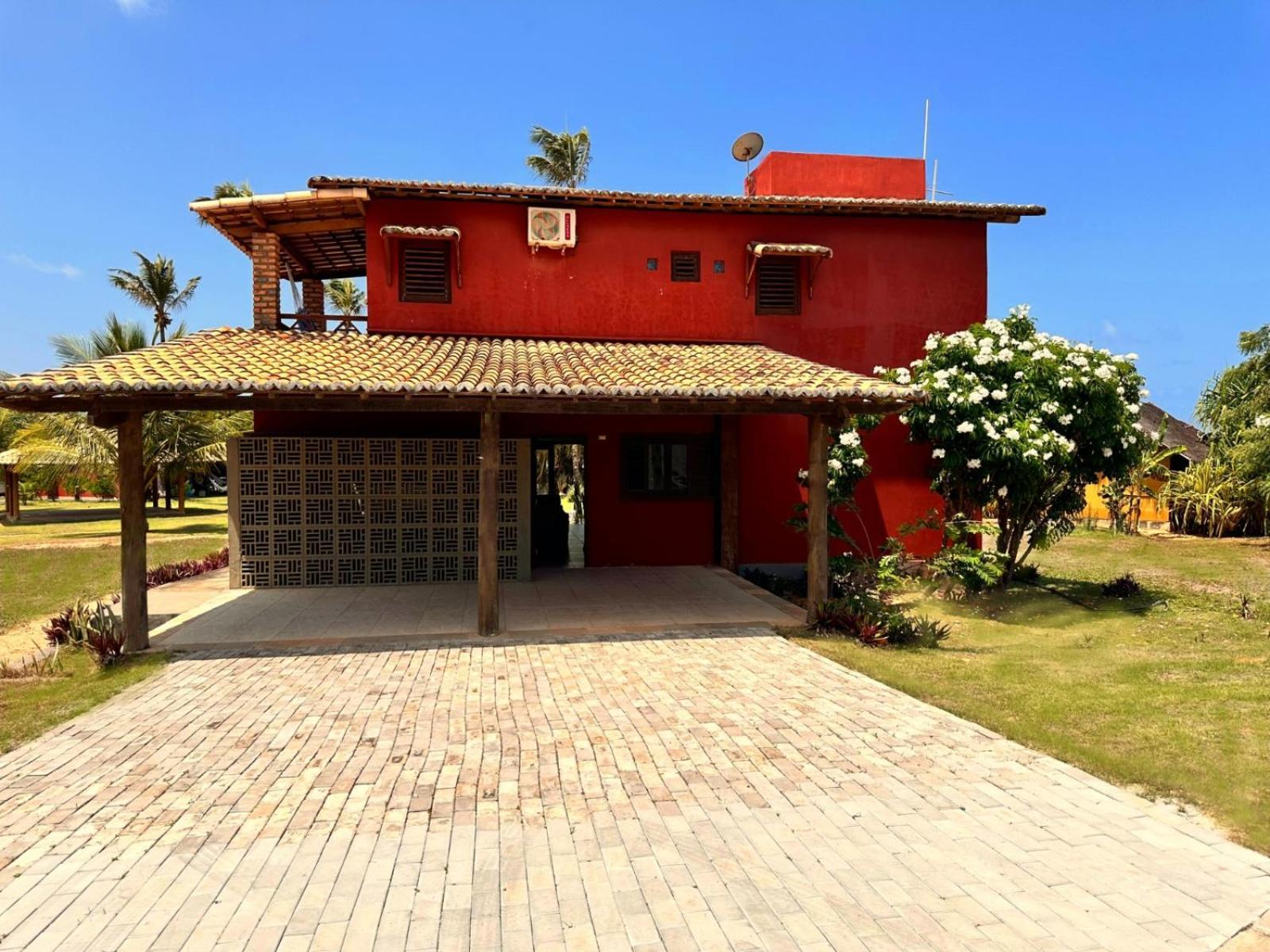 Pousada Spa Dos Amores São Miguel do Gostoso Eksteriør bilde