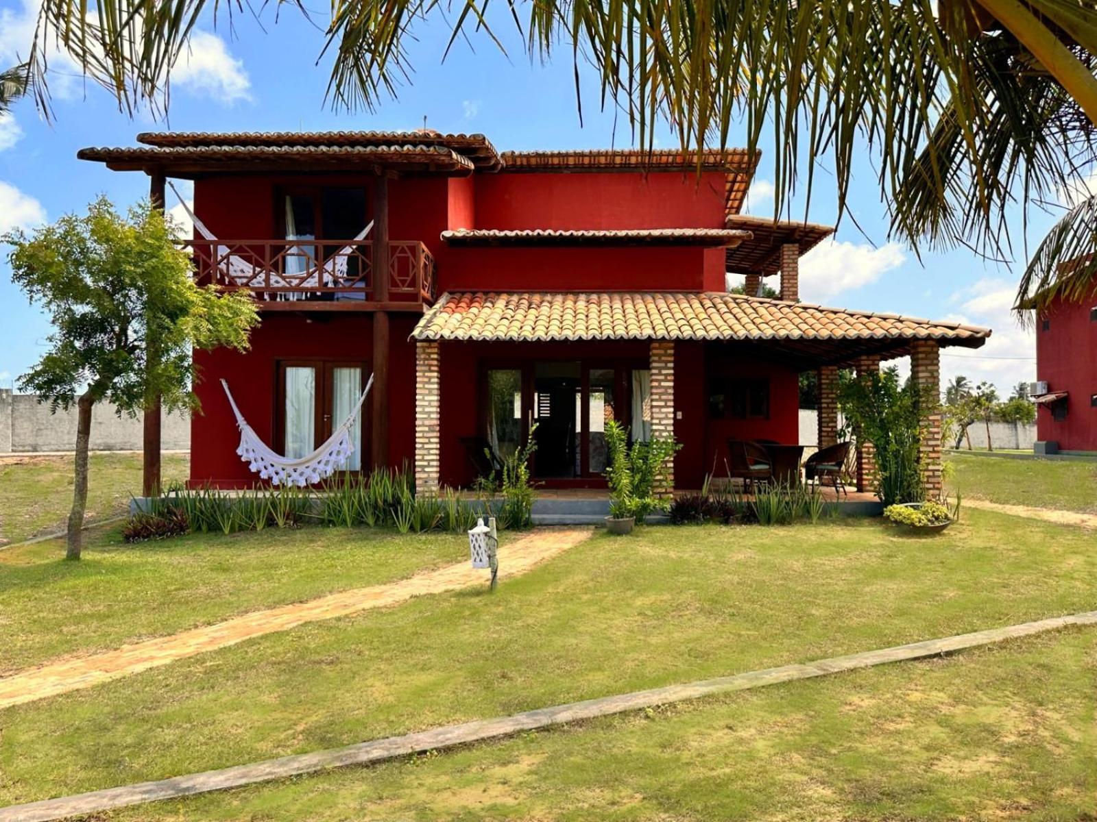 Pousada Spa Dos Amores São Miguel do Gostoso Eksteriør bilde