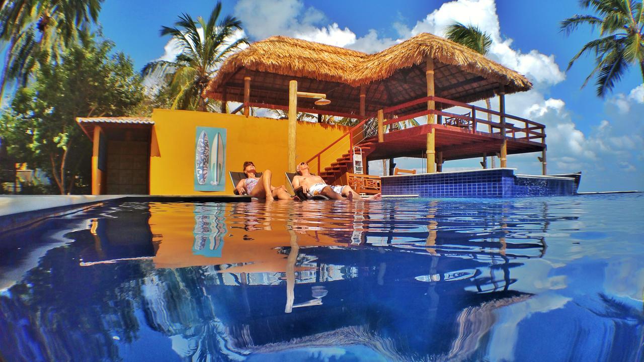 Pousada Spa Dos Amores São Miguel do Gostoso Eksteriør bilde